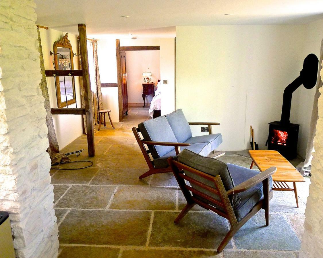 Appartement Glanwye à Hay-On-Wye Extérieur photo