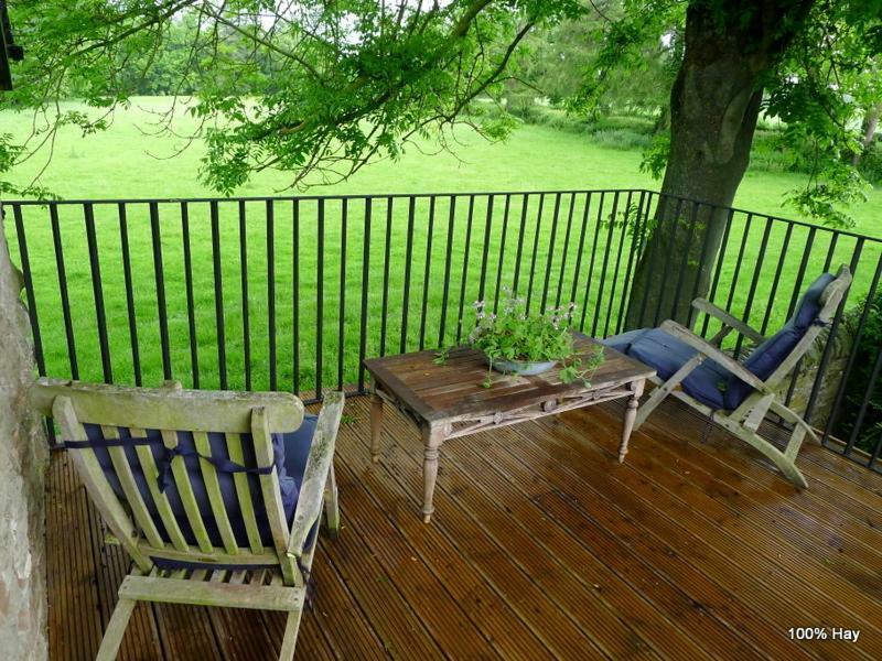 Appartement Glanwye à Hay-On-Wye Extérieur photo