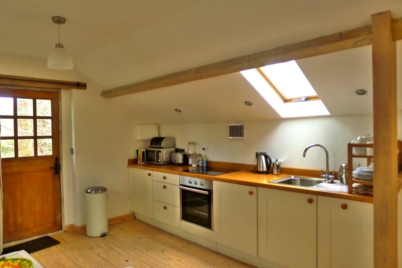 Appartement Glanwye à Hay-On-Wye Extérieur photo