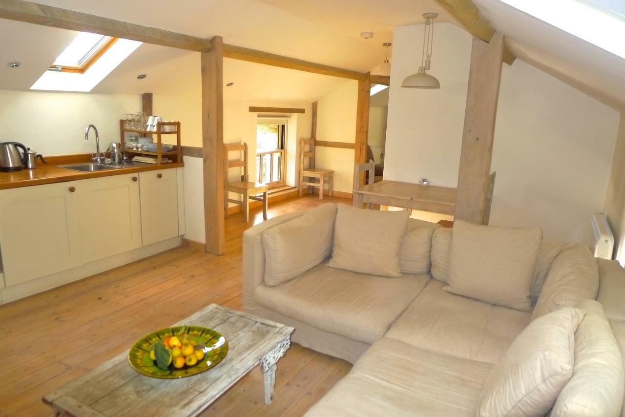 Appartement Glanwye à Hay-On-Wye Extérieur photo